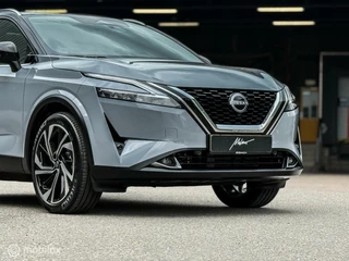 Nissan QASHQAI Nissan Qashqai 1.3 MHEV Tekna Plus |Pano |Massage |HUD |BOSE - afbeelding nr 9