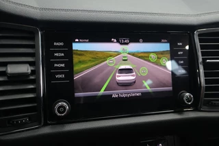Škoda Kodiaq Škoda Kodiaq 1.5 TSI Business Edition Plus | ACC | Trekhaak | Navi | Camera - afbeelding nr 19