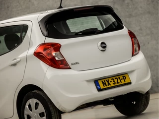 Opel KARL Automaat (AIRCO, NAP, ELEK RAMEN, SPORTSTOELEN, BLUETOOTH, CRUISE, NIEUWE APK, NIEUWSTAAT) - afbeelding nr 11