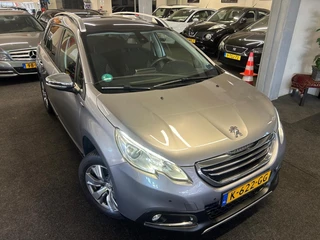 Peugeot 2008 Peugeot 2008 1.2 PureTech Allure*Pano*Clima*Led*2015 - afbeelding nr 2