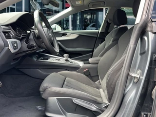 Audi A5 Audi A5 40 TFSI SPORT ACC/PDC/STOELVERW/E-KLEP - afbeelding nr 11