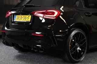 Mercedes-Benz A-Klasse Mercedes-Benz A-klasse 250 e AMG 45 Look / 360 Camera / Acc / Lane Assist / Dode Hoek / Open Pano / Sfeerver / Led / Pdc / 20 Inch - afbeelding nr 36