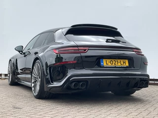 Porsche Panamera - afbeelding nr 8