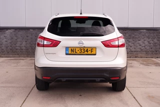 Nissan QASHQAI | Panoramadak | Navi | 360° Camera | Leder - afbeelding nr 13