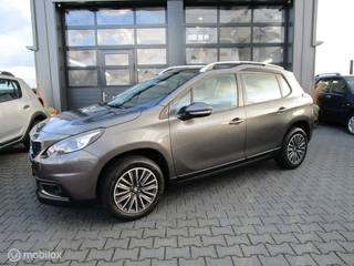 Peugeot 2008 Peugeot 2008 1.2 PureTech Blue Lion 1e Eig Org NL Hoge instap - afbeelding nr 1