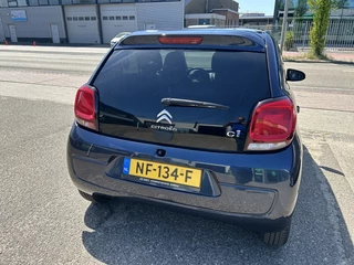 Citroën C1 - afbeelding nr 6