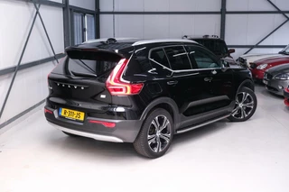 Volvo XC40 Volvo XC40 1.5 T4 Plug-in hybrid Essential Bright | Trekhaak | Camera | Stoel en stuurwiel verwarming | incl btw | - afbeelding nr 34