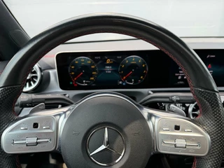Mercedes-Benz CLA Mercedes CLA-klasse 180 AMG-Line|Pano|CarPlay|Widescreen - afbeelding nr 10