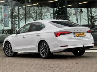 Škoda Octavia Skoda Octavia 1.0 TSI Bns Ed 2021 Virtueel dashboard - afbeelding nr 11