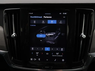Volvo V90 Volvo V90 T6 PLUG-IN HYBRID ULTIMATE BRIGHT MASSAGE-STOELEN HARMAN - afbeelding nr 34