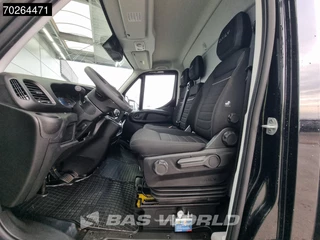 Iveco Daily Iveco Daily 35S18 3.0L Automaat Autotransporter 2025model LED ACC Luchtvering Lier Zwaailamp Oprijwagen Cartransporter Airco Trekhaak - afbeelding nr 18