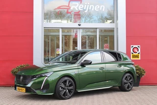 Peugeot 308 1.6 Plug-in Hybrid 225PK GT