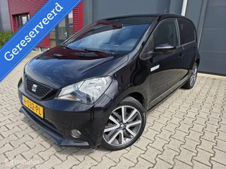 SEAT Mii Electric electric Plus / Cruise C. / Stoelverw.