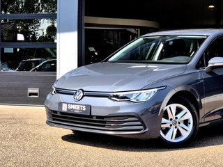 Volkswagen Golf Volkswagen Golf 1.0 eTSI Life Automaat |Nav|Ad.Cruise|Clim|Cam - afbeelding nr 14