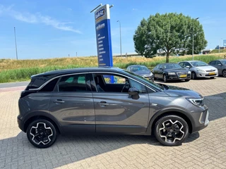 Opel Crossland Opel Crossland 1.2 TURBO ELEGANCE 110PK AIRCO NAVI PDC-CAMERA. - afbeelding nr 10
