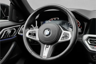 BMW 4 Serie Schuifdak H/K Laser M-Stoel HUD - afbeelding nr 26