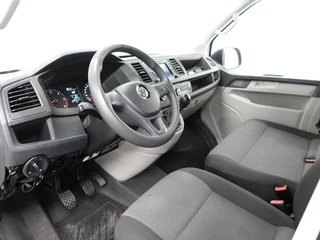 Volkswagen Transporter Volkswagen Transporter T6 L2H1 102pk Dubbele cabine Airco Cruise control Trekhaak Euro6 Bluetooth - afbeelding nr 2