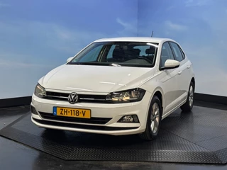 Volkswagen Polo Volkswagen Polo 1.0 TSI Comfortline Airco | Navi | ACC | DAB+ | Lichtmetalen velgen - afbeelding nr 2