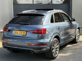 Audi Q3 Audi Q3 2.0 TFSI 220 PK Quattro|1e eig.|S-line|Pano|19inch|Leder/Alcantara - afbeelding nr 27
