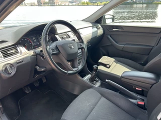 SEAT Toledo SEAT Toledo 1.2 TSI Style Connect airco/ecc navigatie apk - afbeelding nr 18