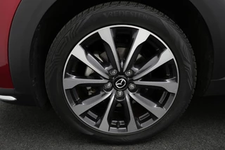 Mazda CX-3 Mazda CX-3 2.0 SkyActiv-G Luxury met vaste trekhaak en all-weather banden : dealer onderhouden - afbeelding nr 9