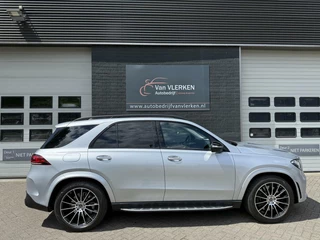Mercedes-Benz GLE Mercedes GLE-klasse 350 de PLUGIN 4MATIC LUCHTVERING PANO 21INCH - afbeelding nr 7