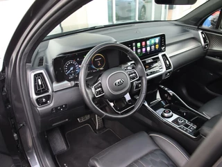 Kia Sorento Kia Sorento 1.6 T-GDI Plug-in Hybrid 4WD ExecutiveLine | Panoramadak - afbeelding nr 3