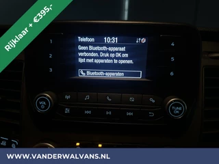 Ford Transit Custom Ford Transit Custom 2.0 TDCI 131pk Automaat L1H1 Euro6 *Rijklaar Direct Rijden* Airco | LED | Cruisecontrol | Verwarmde voorruit Parkeersensoren, Bijrijdersbank - afbeelding nr 17