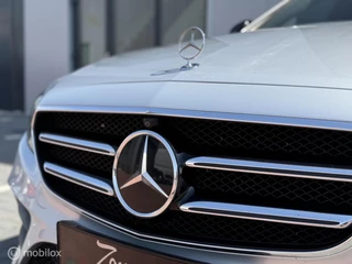 Mercedes-Benz E-Klasse Mercedes E-klasse 350D | AMG | Pano | Memory | Burmester | - afbeelding nr 9