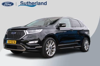 Ford Edge Ford Edge 2.0 TDCI 210pk Bi Turbo Vignale | Trekhaak 2000KG | Elektrische Stoelen + Memory | Stoelkoeling + Verwarming | Adaptive Cruise Control | Navigatie | Panorama Dak | - afbeelding nr 1
