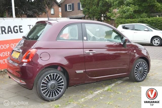 Fiat 500 Fiat 500 0.9 TwinAir lounge Society Edition - afbeelding nr 20