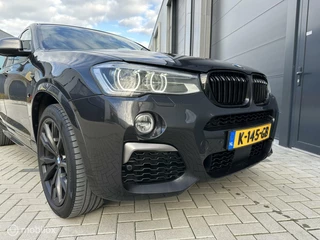 BMW X4 BMW X4 M40i SCHUIFDAK HEADUP HARMEN / KARDON - afbeelding nr 27