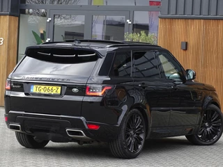 Land Rover Range Rover Sport - afbeelding nr 8