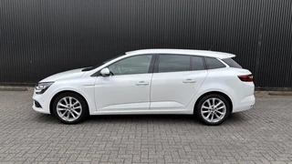 Renault Mégane Estate Renault Megane Estate 1.3 TCe 140 pk Limited Automaat Navi Carplay Android Auto - afbeelding nr 4