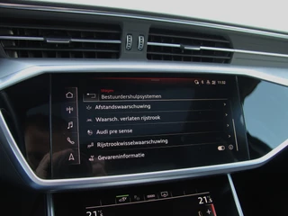 Audi A6 Audi A6 Avant 55TFSI e Hybrid 367pk quattro Competition S-line | Pano dak | B&O | Trekhaak - afbeelding nr 49