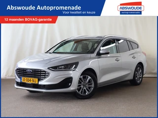 Ford Focus Wagon 1.0 EcoBoost Hybrid Titanium