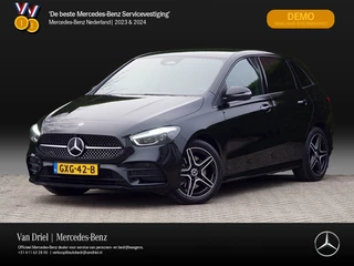 Mercedes-Benz B-Klasse B 250 e AMG Line Facelift Night