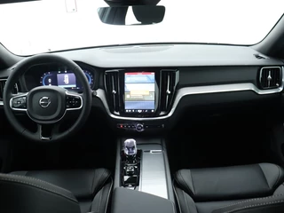 Volvo V60 Volvo V60 2.0 B4 (197 pk) Plus Dark | Nappa open grid bekleding | Electris - afbeelding nr 5