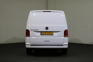 Volkswagen Transporter Volkswagen Transporter 2.0 TDI 150pk Automaat Airco Navigatie Achterklep - afbeelding nr 9