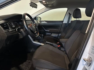Volkswagen Polo Volkswagen Polo 1.0 TSI HIGHL.BNSR RIJKLAAR l PDC l AIRCO l LMV l ACC - afbeelding nr 13