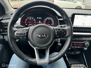 Kia Stonic Kia Stonic 1.0 T-GDI DynamicPlusLine Automaat  16 inch velgen & banden , Navigatie , Bluetooth  Priveglas , Electr. inklapbare spiegels , Parkeerhulp achter - afbeelding nr 20