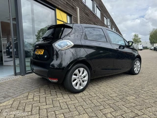 Renault ZOE Renault Zoe Q210 Intens Quickcharge KOOPACCU 72DKM NAP - afbeelding nr 6