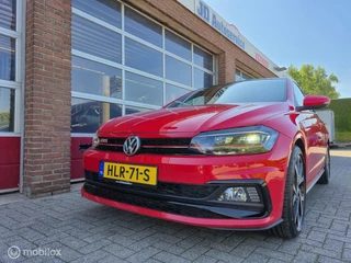 Volkswagen Polo Volkswagen Polo 2.0 TSI GTI CLIMA VIRTUAL DSG PANO BRESCIA - afbeelding nr 10