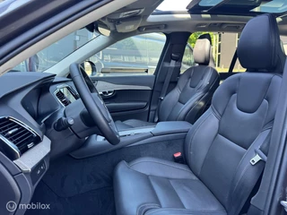 Volvo XC90 Volvo XC90 2.0 T8 Recharge AWD Ultra Bright / Luchtvering / Etc. - afbeelding nr 6