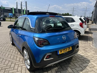Opel ADAM Opel ADAM 1.0 Turbo Rocks Open Dak / Cruise Control / Stoelverwarming - afbeelding nr 3