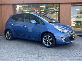 Hyundai ix20 Hyundai ix20 1.6i Go! - afbeelding nr 4
