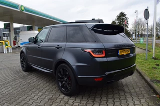 Land Rover Range Rover Sport - afbeelding nr 4