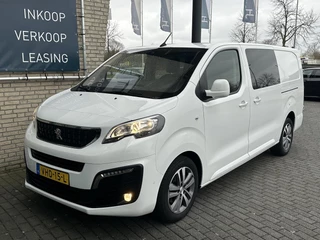 Peugeot Expert Peugeot Expert 2.0 BlueHDI 120 Long Asphalt DC*ECC*HAAK*CRUISE* - afbeelding nr 30