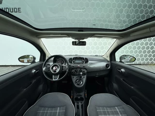 Fiat 500 Fiat 500 0.9 TwinAir Turbo Lounge Pano Automaat - afbeelding nr 29