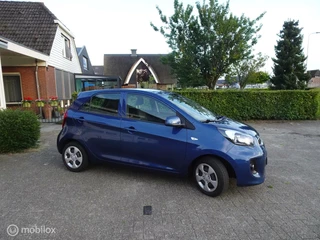 Kia Picanto Kia (EERSTE EIGENAAR AUTO) Picanto 1.0 CVVT EconomyPlusLine - afbeelding nr 2